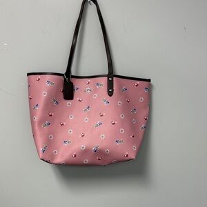 Coach X Disney Snow White Reversible Tote